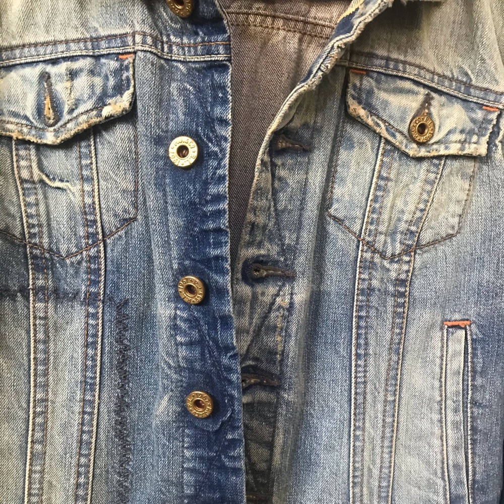 Polo Jean Jacket